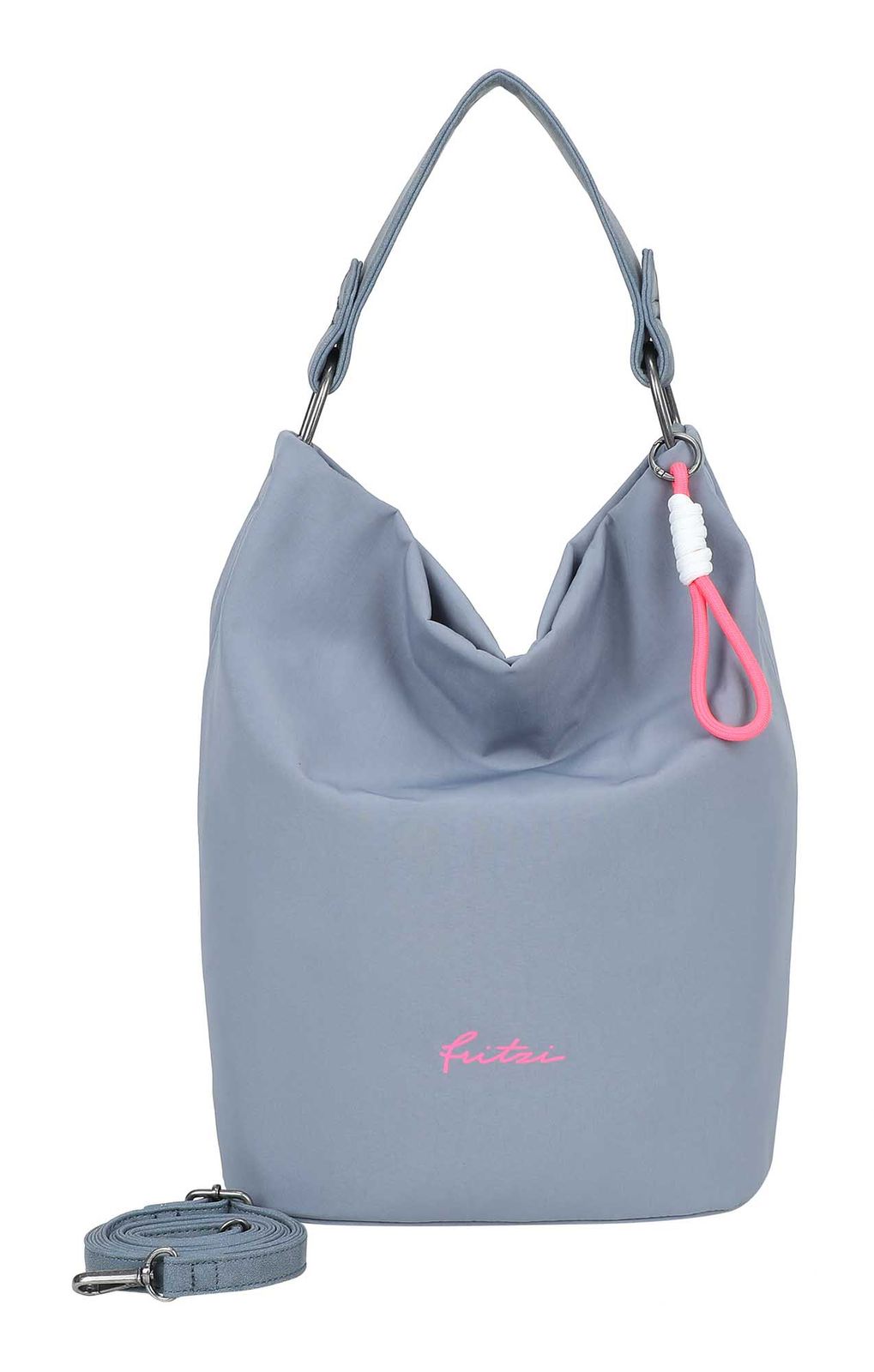Fritzi aus Preußen Lea Hobo Blue Grey