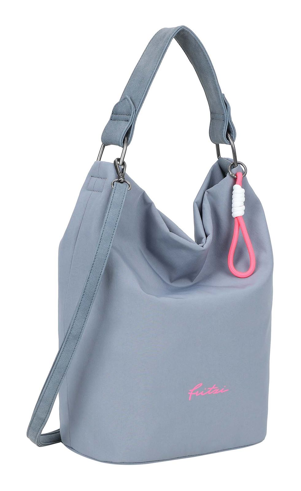 Fritzi aus Preußen Lea Hobo Blue Grey Fritzi aus Preußen Lea Hobo Blue Grey