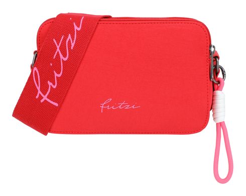 Fritzi aus Preußen Lea Cross Bag Red
