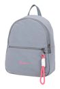 Fritzi aus Preußen Lea Backpack Blue Grey