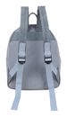 Fritzi aus Preußen Lea Backpack Blue Grey