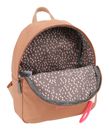 Fritzi aus Preußen Lea Backpack Mocca Fritzi aus Preußen Lea Backpack Mocca