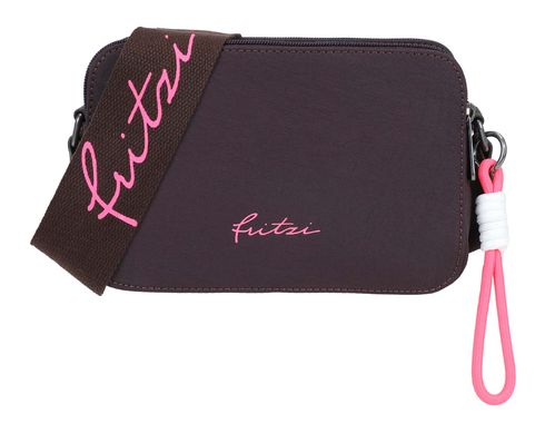 Fritzi aus Preußen Lea Cross Bag Espresso