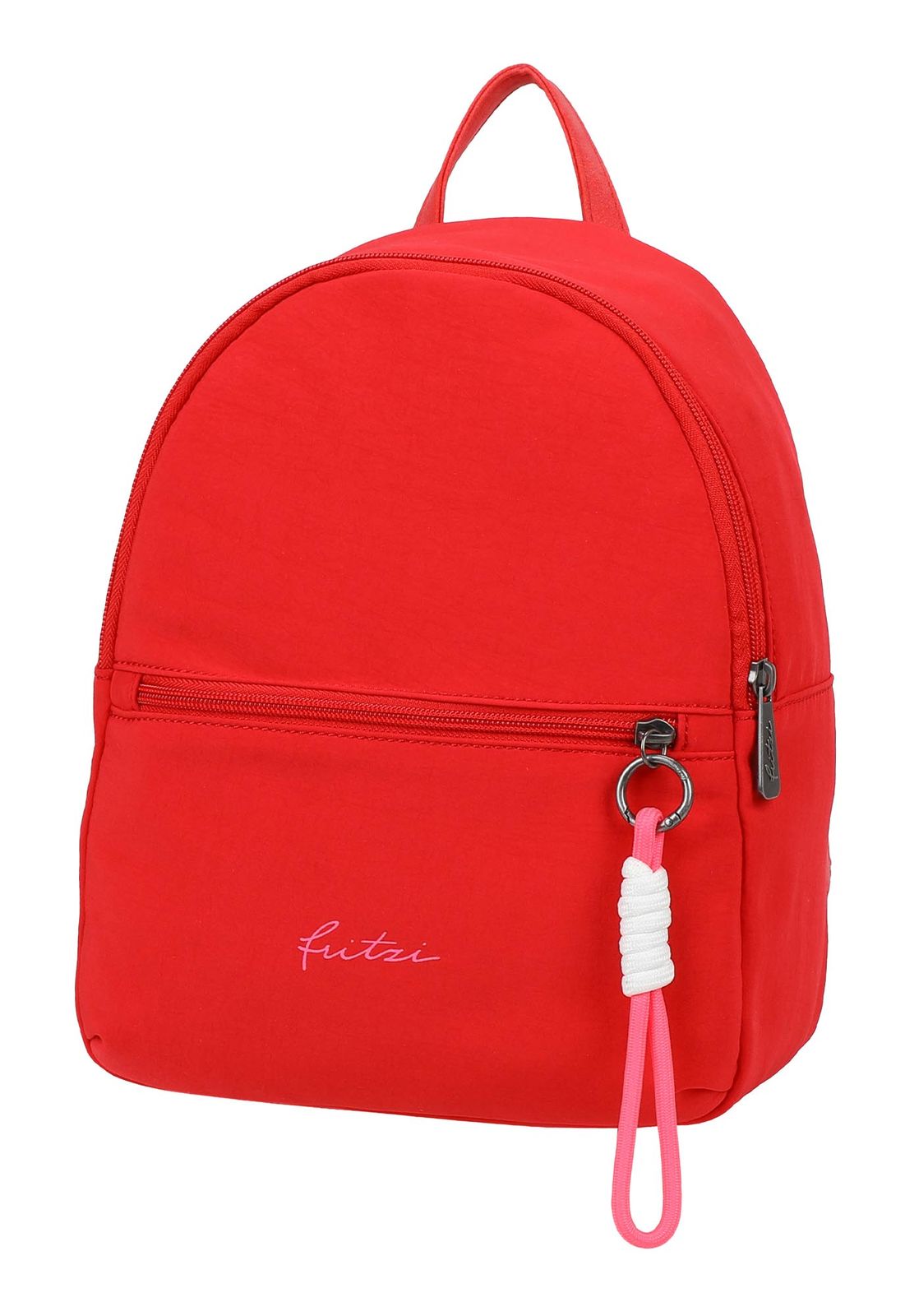 Fritzi aus Preußen Lea Backpack Red Fritzi aus Preußen Lea Backpack Red