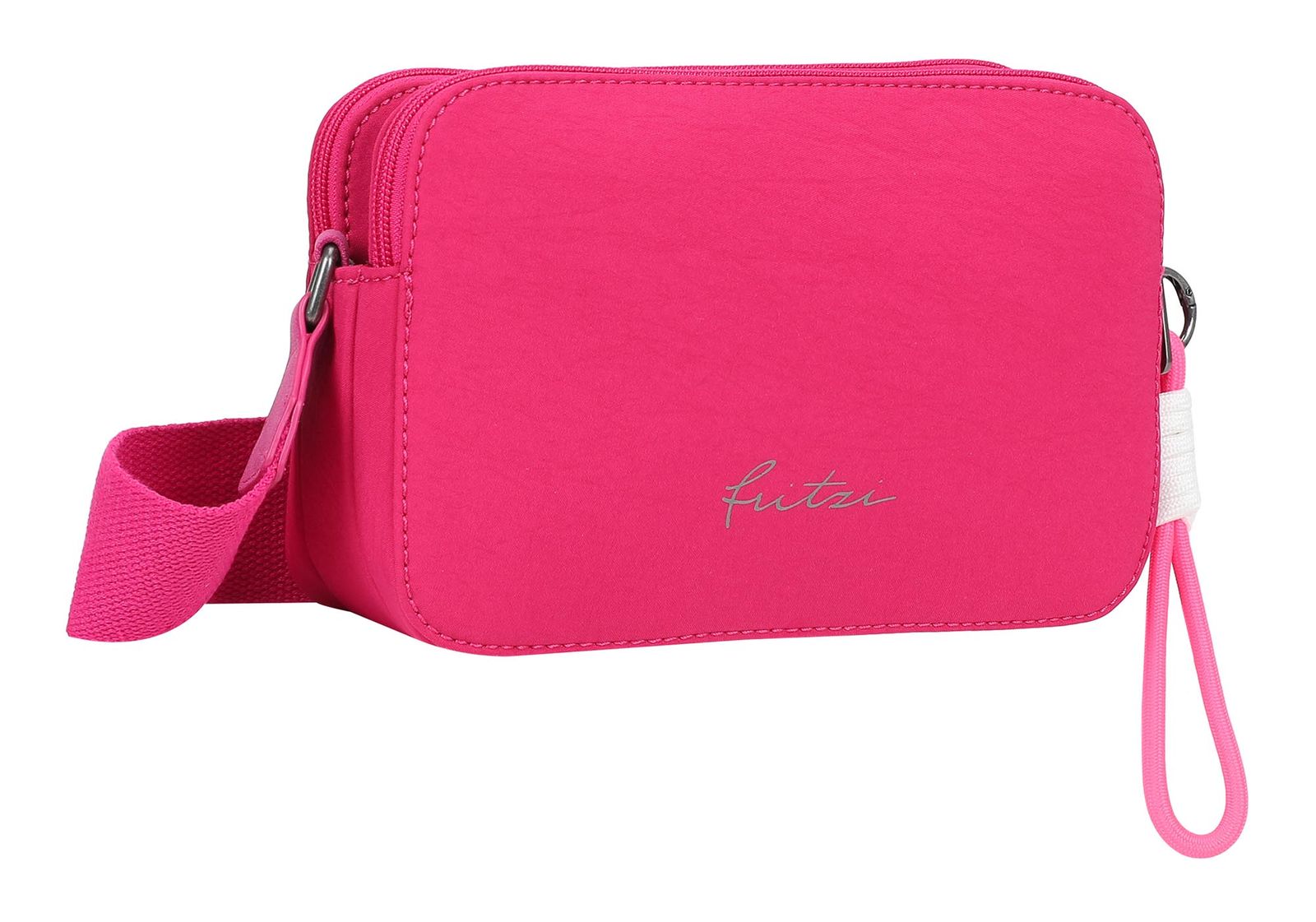 Fritzi aus Preußen Lea Cross Bag Pink