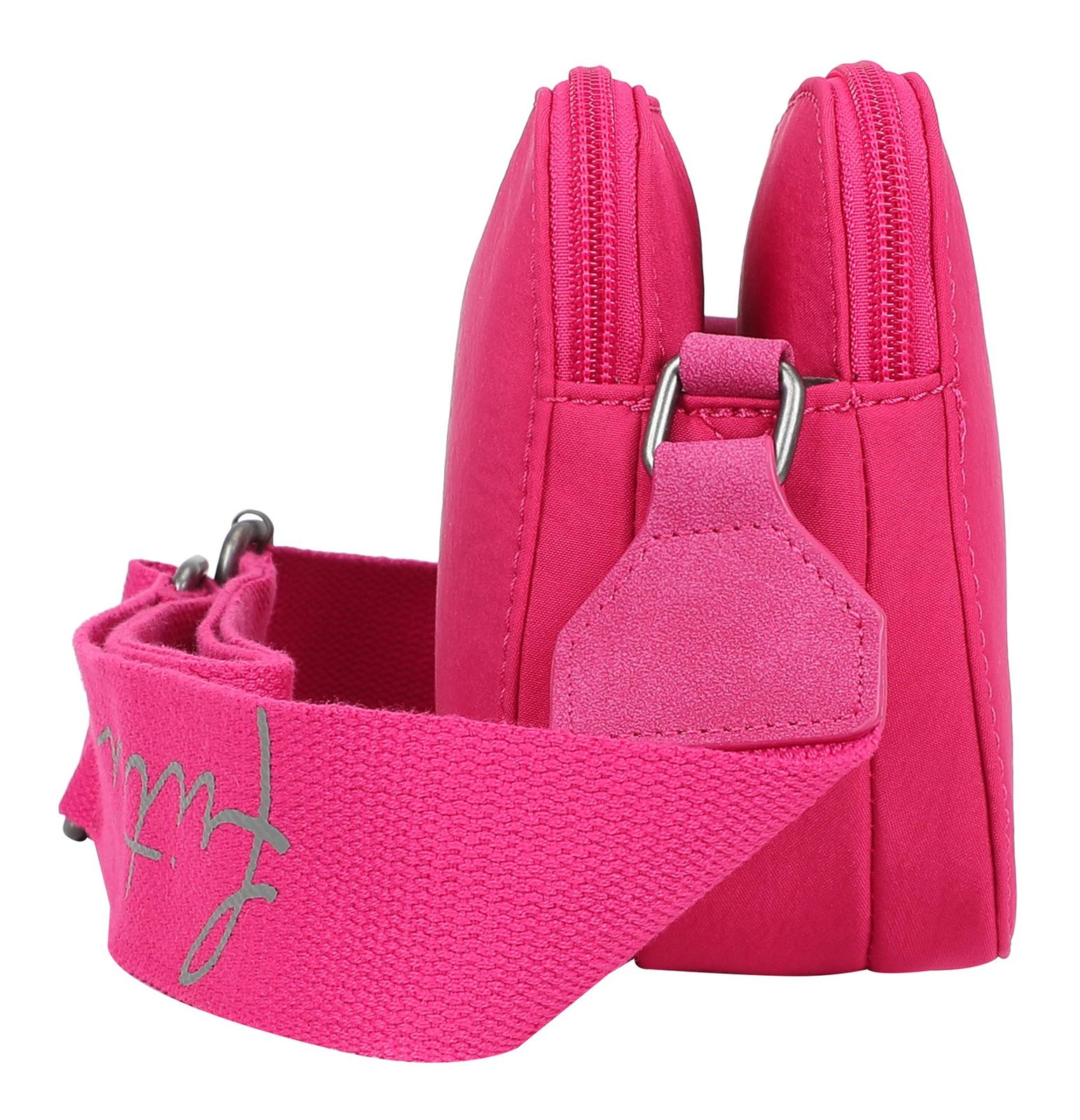 Fritzi aus Preußen Lea Cross Bag Pink Fritzi aus Preußen Lea Cross Bag Pink