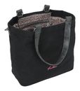 Fritzi aus Preußen Lea Shopper Black Fritzi aus Preußen Lea Shopper Black