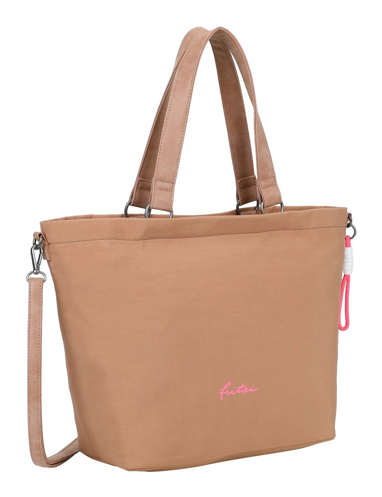 Fritzi aus Preußen Lea Shopper Mocca Fritzi aus Preußen Lea Shopper Mocca