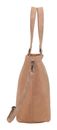 Fritzi aus Preußen Lea Shopper Mocca Fritzi aus Preußen Lea Shopper Mocca