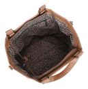 Fritzi aus Preußen Lea Shopper Mocca Fritzi aus Preußen Lea Shopper Mocca