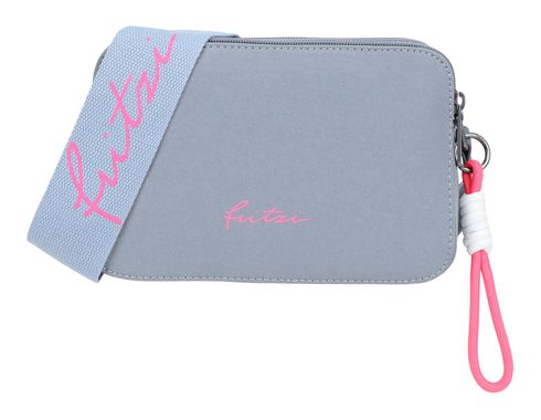 Fritzi aus Preußen Lea Cross Bag Blue Grey