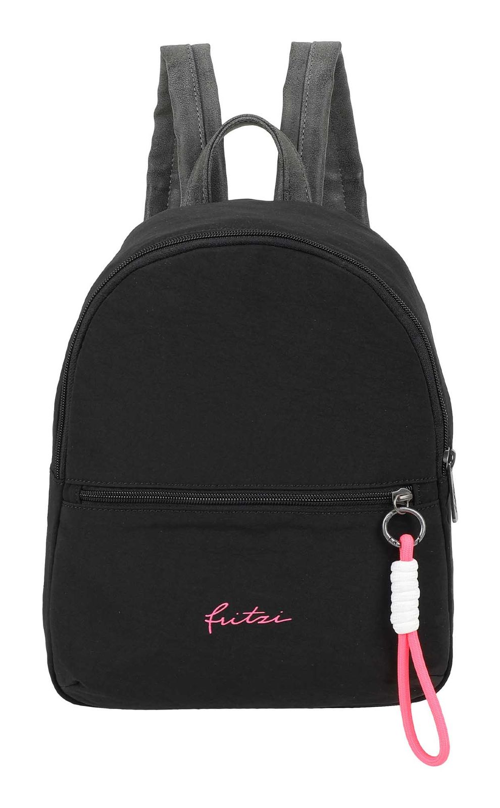 Fritzi aus Preußen Lea Backpack Black
