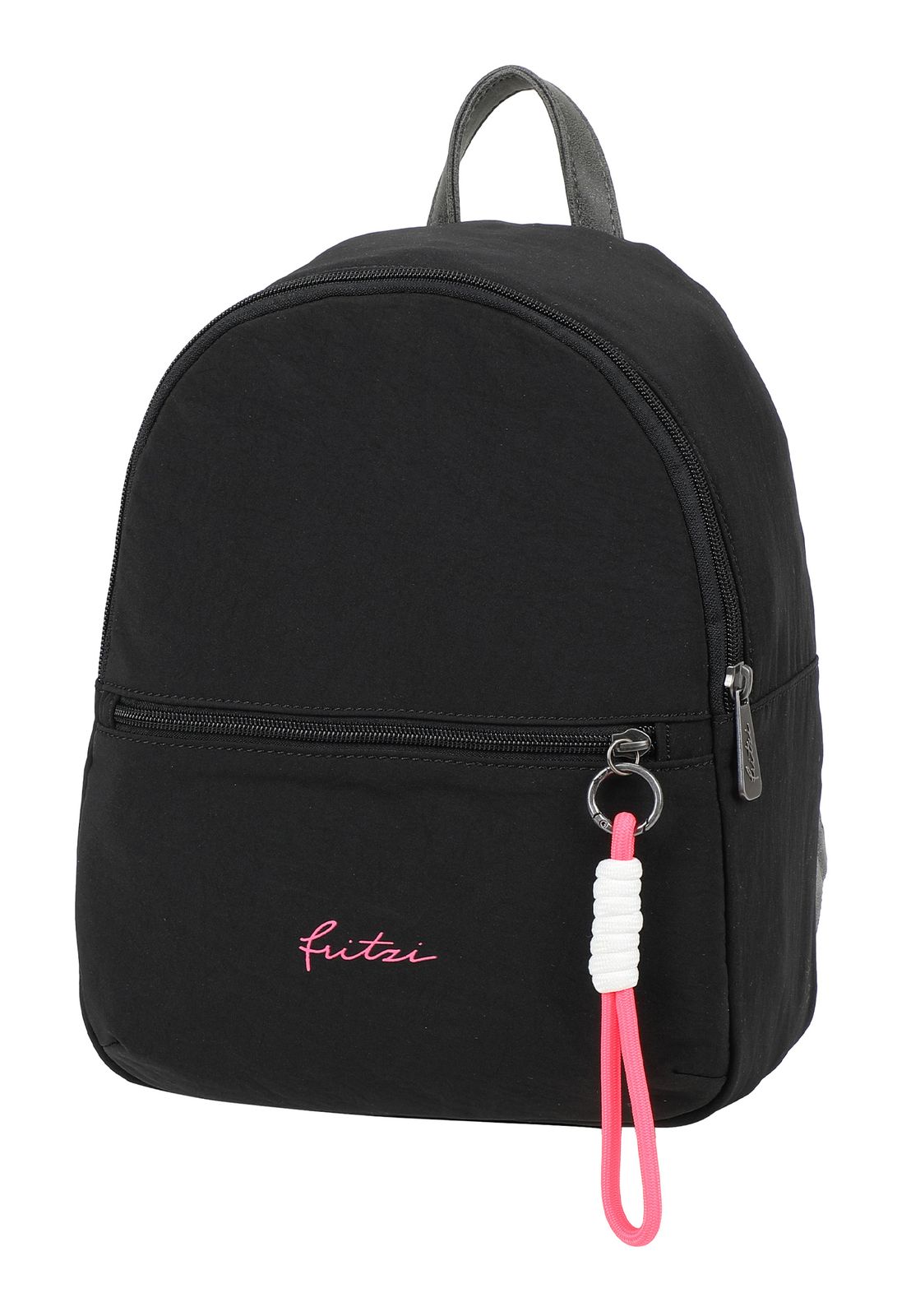 Fritzi aus Preußen Lea Backpack Black Fritzi aus Preußen Lea Backpack Black