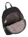 Fritzi aus Preußen Lea Backpack Black Fritzi aus Preußen Lea Backpack Black