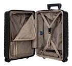 BRIC'S Ulisse Cabin Trolley Expandable 39 L S Black BRIC'S Ulisse Cabin Trolley Expandable 39 L S Black