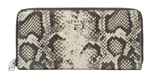 LIEBESKIND BERLIN Gigi Snake Wallet L Milk