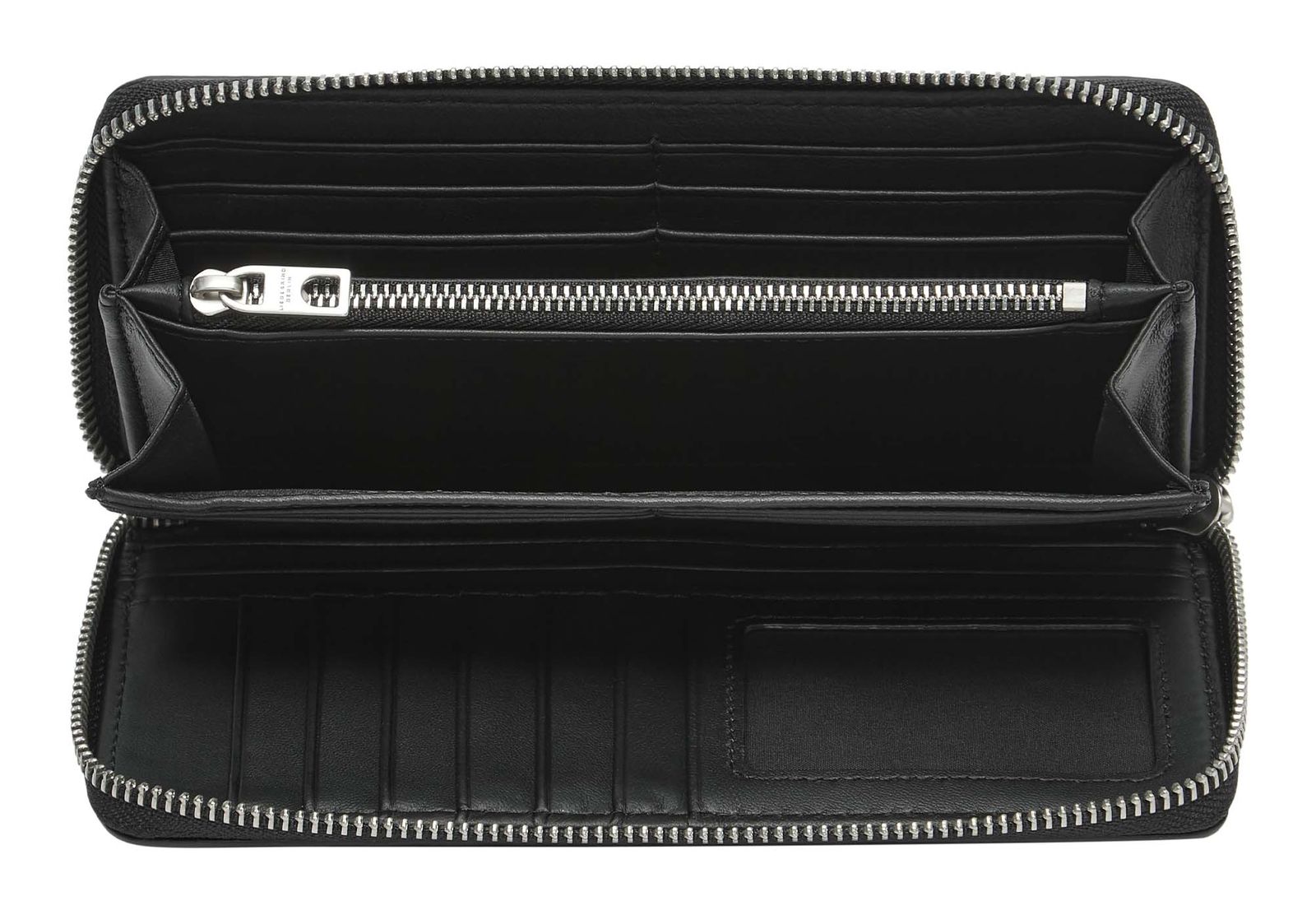 LIEBESKIND BERLIN Gigi Wallet L Black LIEBESKIND BERLIN Gigi Wallet L Black