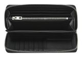 LIEBESKIND BERLIN Gigi Wallet L Black LIEBESKIND BERLIN Gigi Wallet L Black