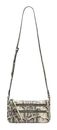 LIEBESKIND BERLIN Zena Snake Single Crossbody Bag S Milk LIEBESKIND BERLIN Zena Snake Single Crossbody Bag S Milk