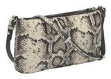 LIEBESKIND BERLIN Zena Snake Single Crossbody Bag S Milk LIEBESKIND BERLIN Zena Snake Single Crossbody Bag S Milk