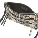 LIEBESKIND BERLIN Zena Snake Single Crossbody Bag S Milk LIEBESKIND BERLIN Zena Snake Single Crossbody Bag S Milk