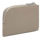 LIEBESKIND BERLIN Leni Wallet XS Neutral Grey
