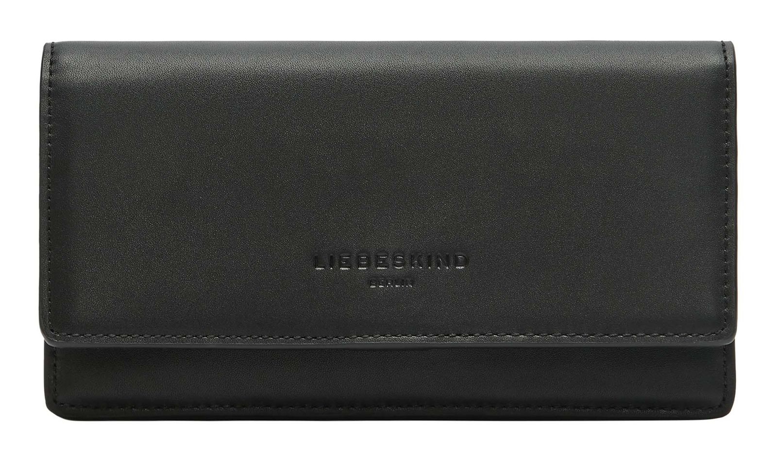LIEBESKIND BERLIN Slam Wallet L Black