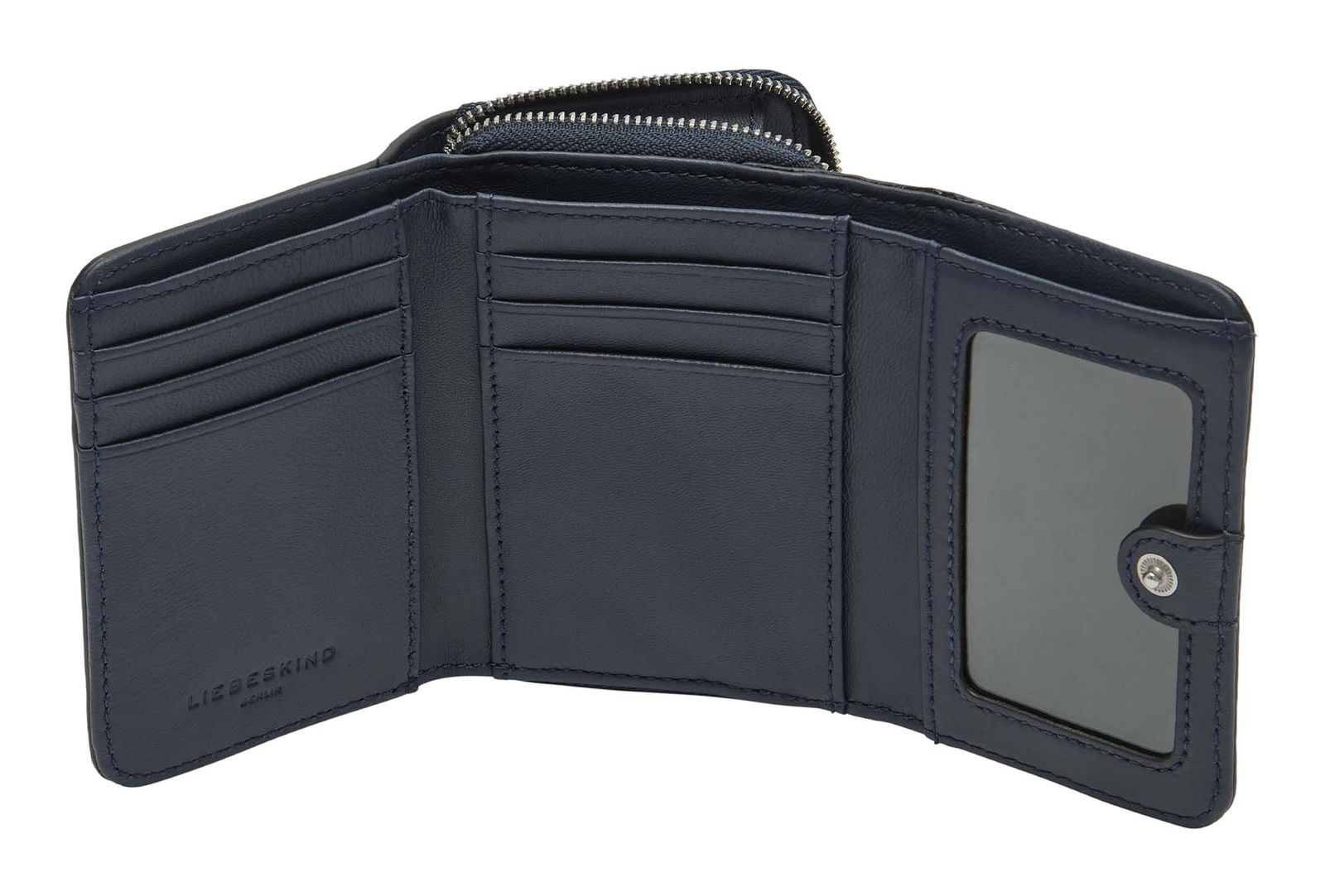 LIEBESKIND BERLIN Pablita Wallet M Peacoat LIEBESKIND BERLIN Pablita Wallet M Peacoat