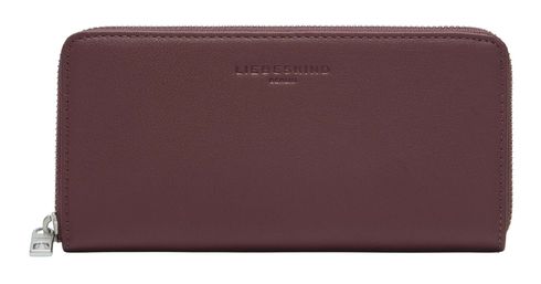 LIEBESKIND BERLIN Gigi Zip Around Wallet L Pomegranate