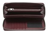 LIEBESKIND BERLIN Gigi Zip Around Wallet L Pomegranate