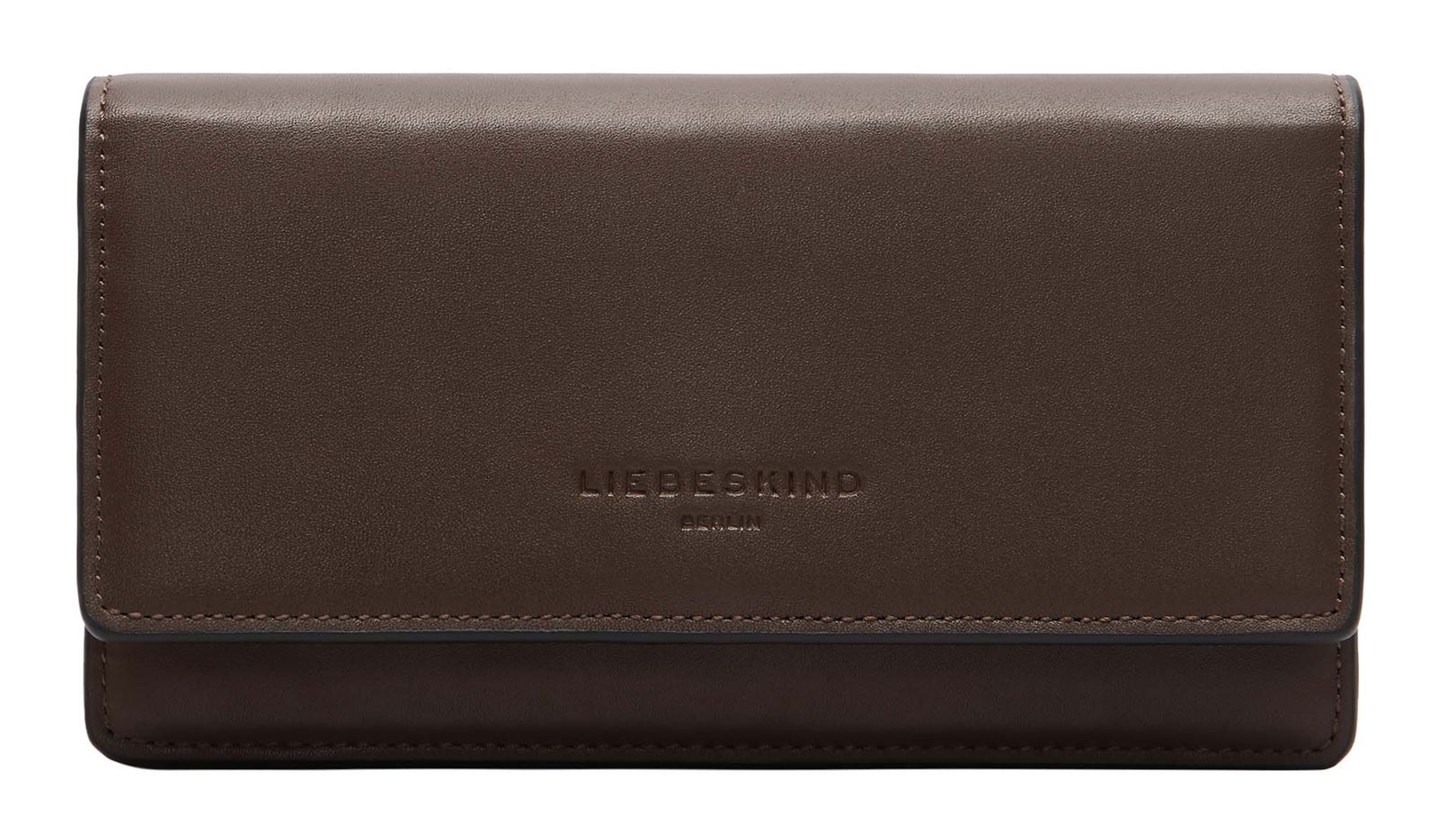 LIEBESKIND BERLIN Slam Wallet L Roasted Coconut