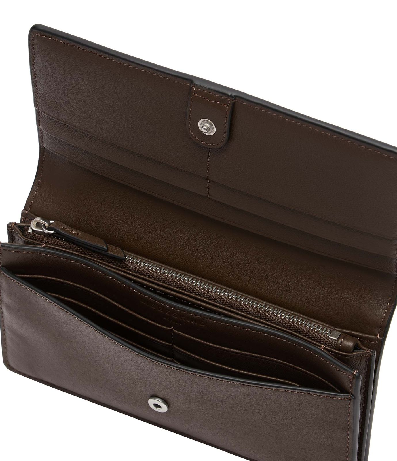 LIEBESKIND BERLIN Slam Wallet L Roasted Coconut LIEBESKIND BERLIN Slam Wallet L Roasted Coconut