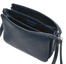 LIEBESKIND BERLIN Nina Crossbody M Peacoat