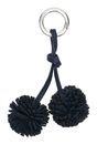 LIEBESKIND BERLIN Pom Pom Keyring Peacoat