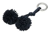 LIEBESKIND BERLIN Pom Pom Keyring Peacoat