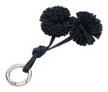 LIEBESKIND BERLIN Pom Pom Keyring Peacoat