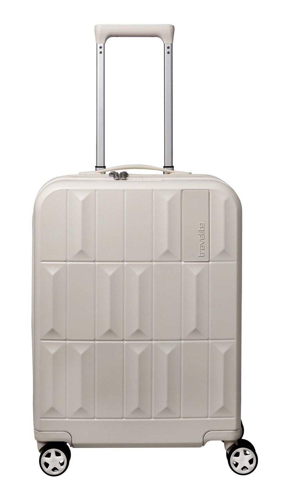 travelite Panello 4W Trolley S Ivory