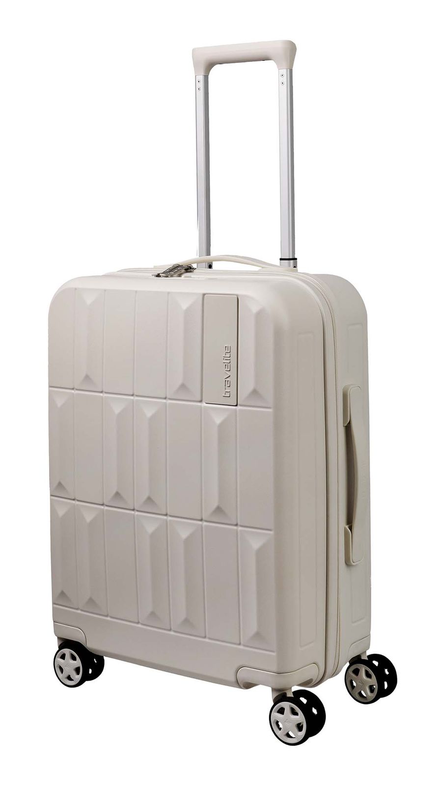 travelite Panello 4W Trolley S Ivory travelite Panello 4W Trolley S Ivory