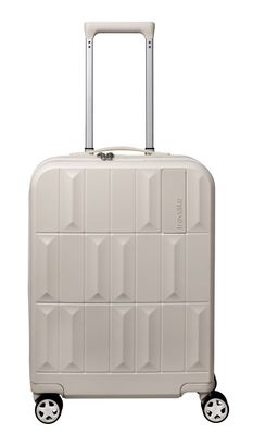 travelite Panello 4W Trolley S Ivory