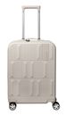 travelite Panello 4W Trolley S Ivory travelite Panello 4W Trolley S Ivory