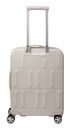 travelite Panello 4W Trolley S Ivory travelite Panello 4W Trolley S Ivory