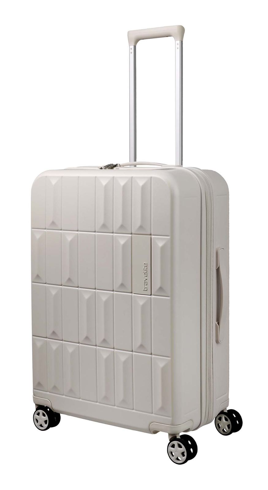 travelite Panello 4W Trolley M+ Ivory travelite Panello 4W Trolley M+ Ivory