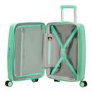 American Tourister Mickey Magic 55 / 20 EXP TSA S Mickey Jelly Mint