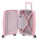 American Tourister Mickey Magic 55 / 20 EXP TSA S Mickey Pastel Pink