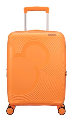 American Tourister Mickey Magic 55 / 20 EXP TSA S Mickey Peachy Orange