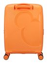 American Tourister Mickey Magic 55 / 20 EXP TSA S Mickey Peachy Orange