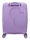 American Tourister Mickey Magic 55 / 20 EXP TSA S Mickey Soft Lilac