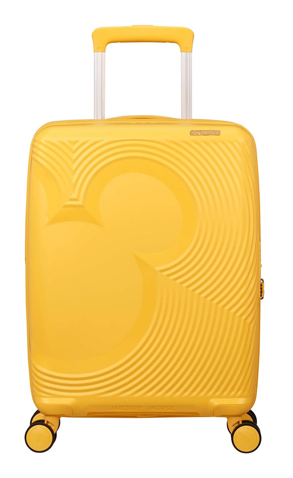 American Tourister Mickey Magic 55 / 20 EXP TSA S Mickey Flower Yellow