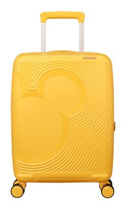 American Tourister Mickey Magic 55 / 20 EXP TSA S Mickey Flower Yellow
