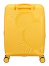 American Tourister Mickey Magic 55 / 20 EXP TSA S Mickey Flower Yellow American Tourister Mickey Magic 55 / 20 EXP TSA S Mickey Flower Yellow